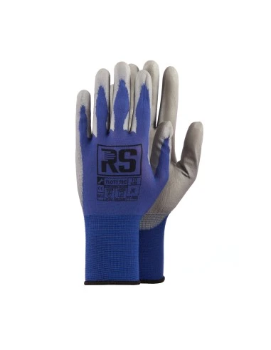 Rękawice montażowe z poliuretanem RS FLOTT TEC