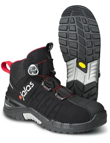 Trzewiki ochronne Jalas EXALTER 9988 GTX S3 - Goretex / Vibram / BOA