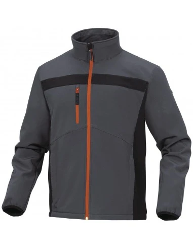 Bluza softshell LULEA2 Delta Plus - różne kolory